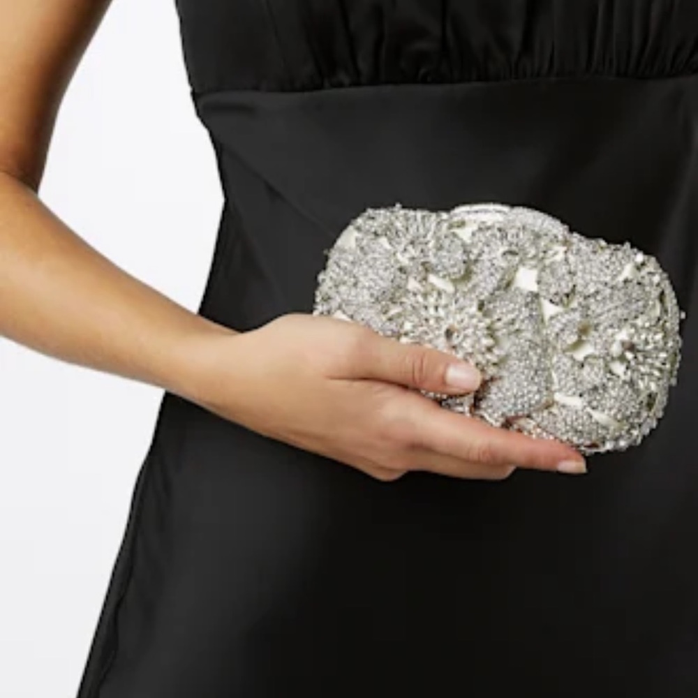 - Rare Dune elegant clutch